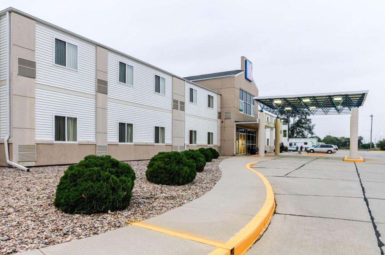Motel 6-Kearney, Ne Exterior foto